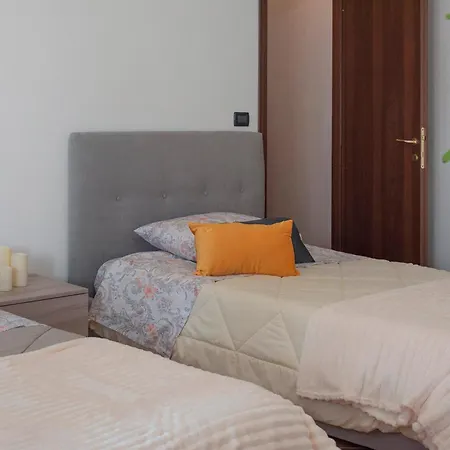 Casa Tra Vigneti E Mura Appartamento